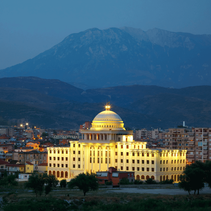 Albania Work Permit
