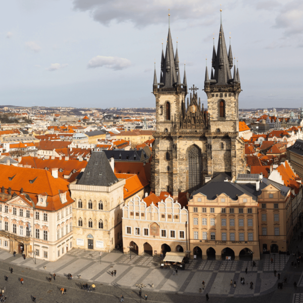 Czech Work Permit