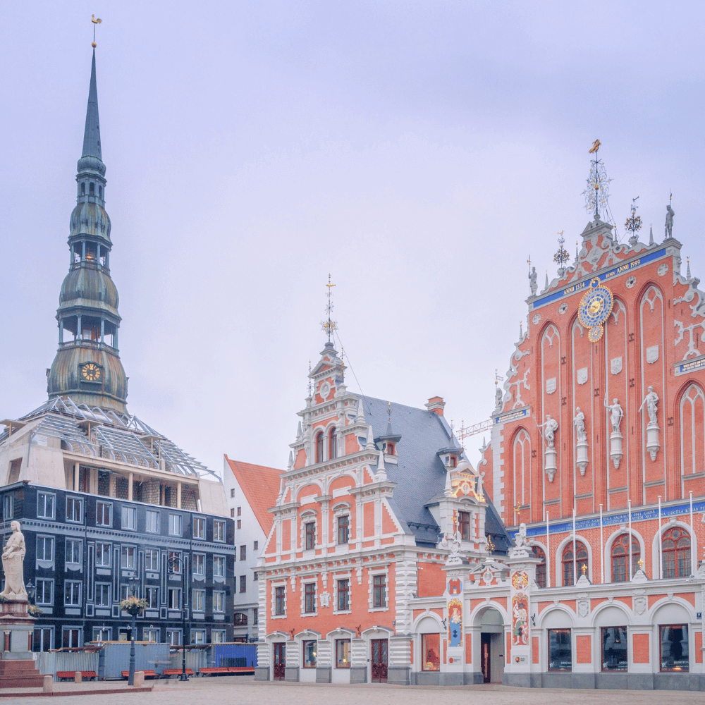 Latvia Work Permit