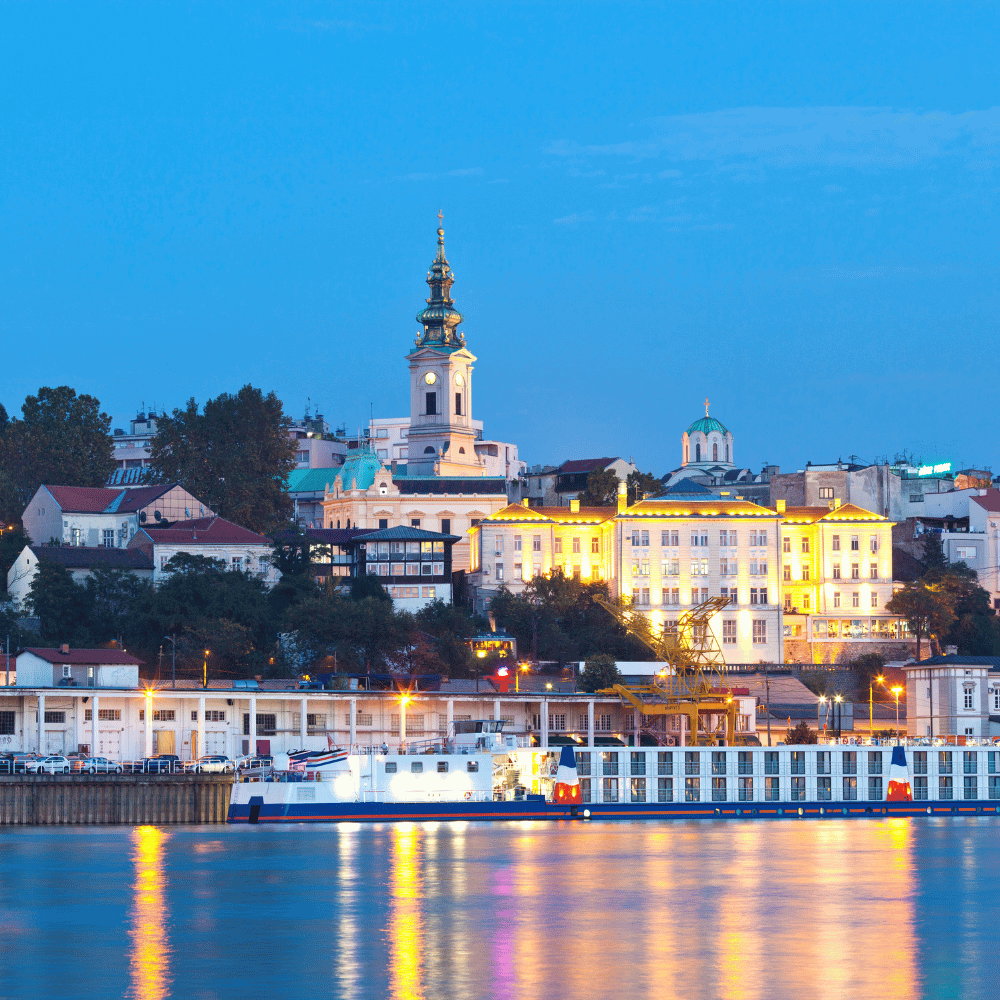 Serbia Work Permit