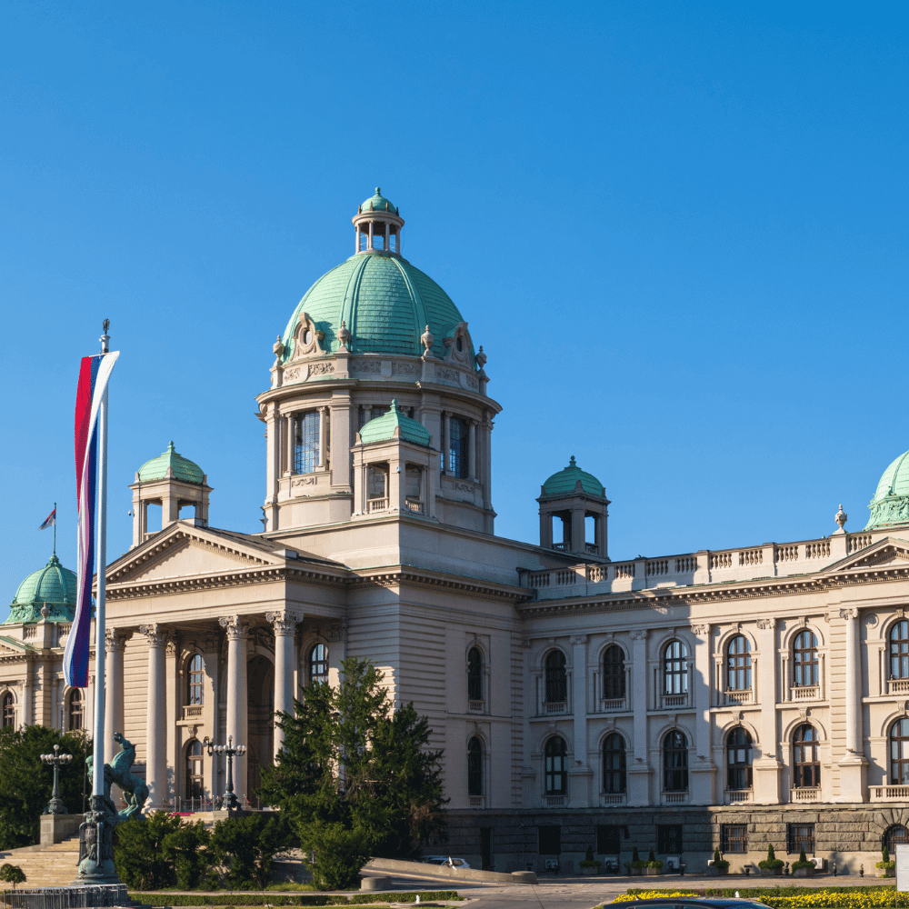 Serbia Work Permit