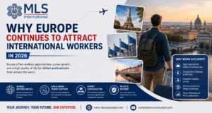Read more about the article Why Europe Continues to Attract International Workers in 2026